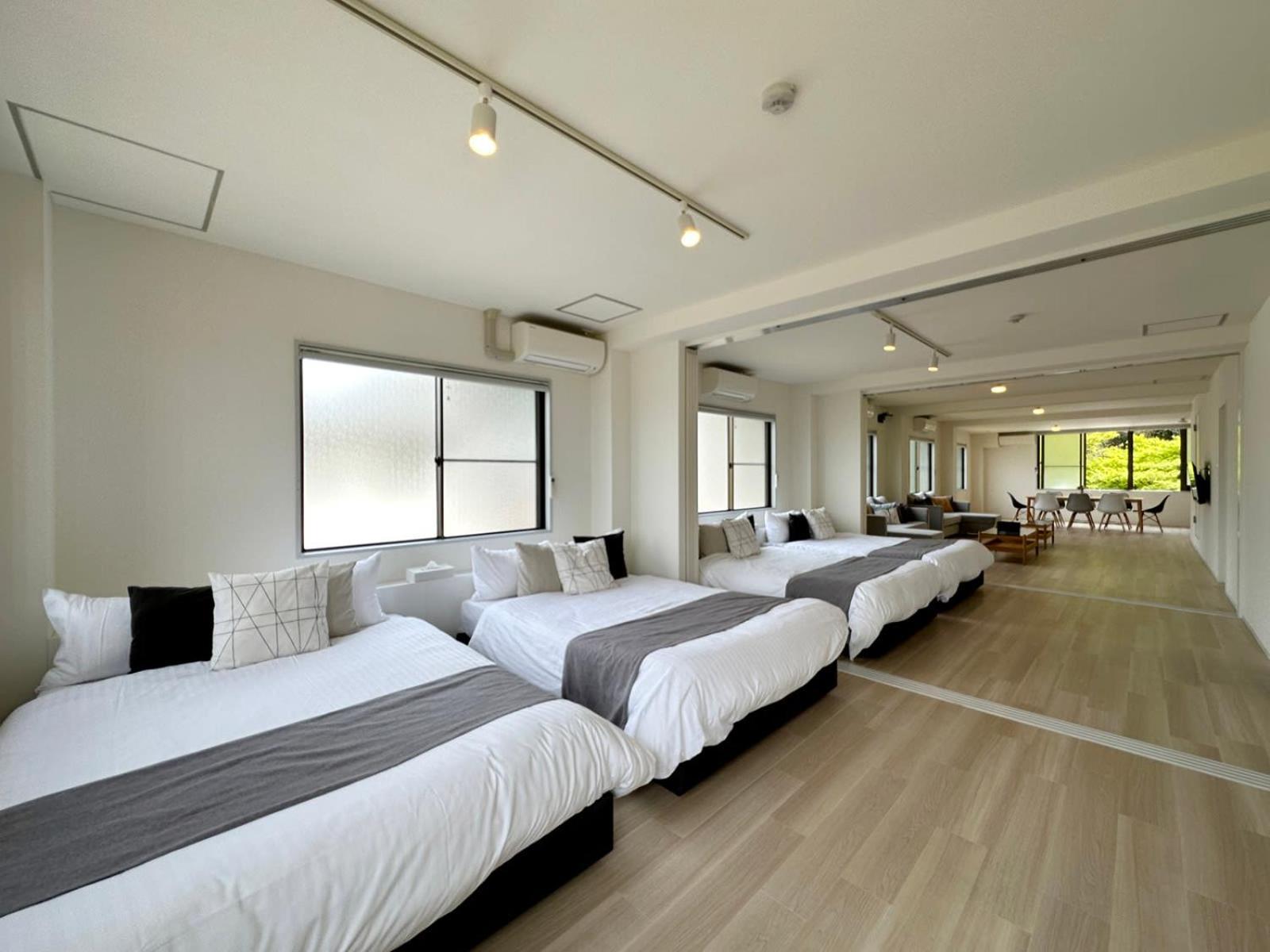 Bhotel Kaniwasou 201 2Br Apt, Near Itsukushima Shrine, For 12 Ppl Hatsukaichi Εξωτερικό φωτογραφία