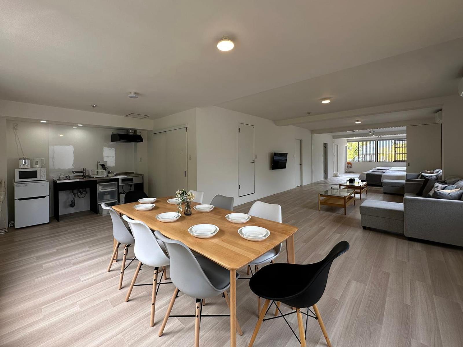 Bhotel Kaniwasou 201 2Br Apt, Near Itsukushima Shrine, For 12 Ppl Hatsukaichi Εξωτερικό φωτογραφία